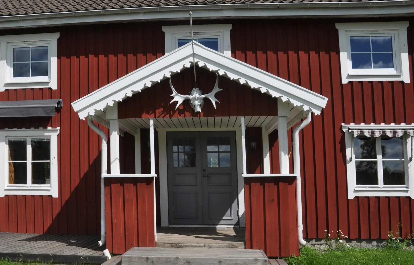 Gård/Skog, Bår 110, Bår, Sala