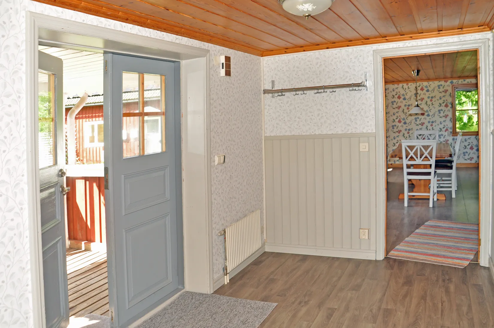Gård/Skog, Bår 110, Bår, Sala