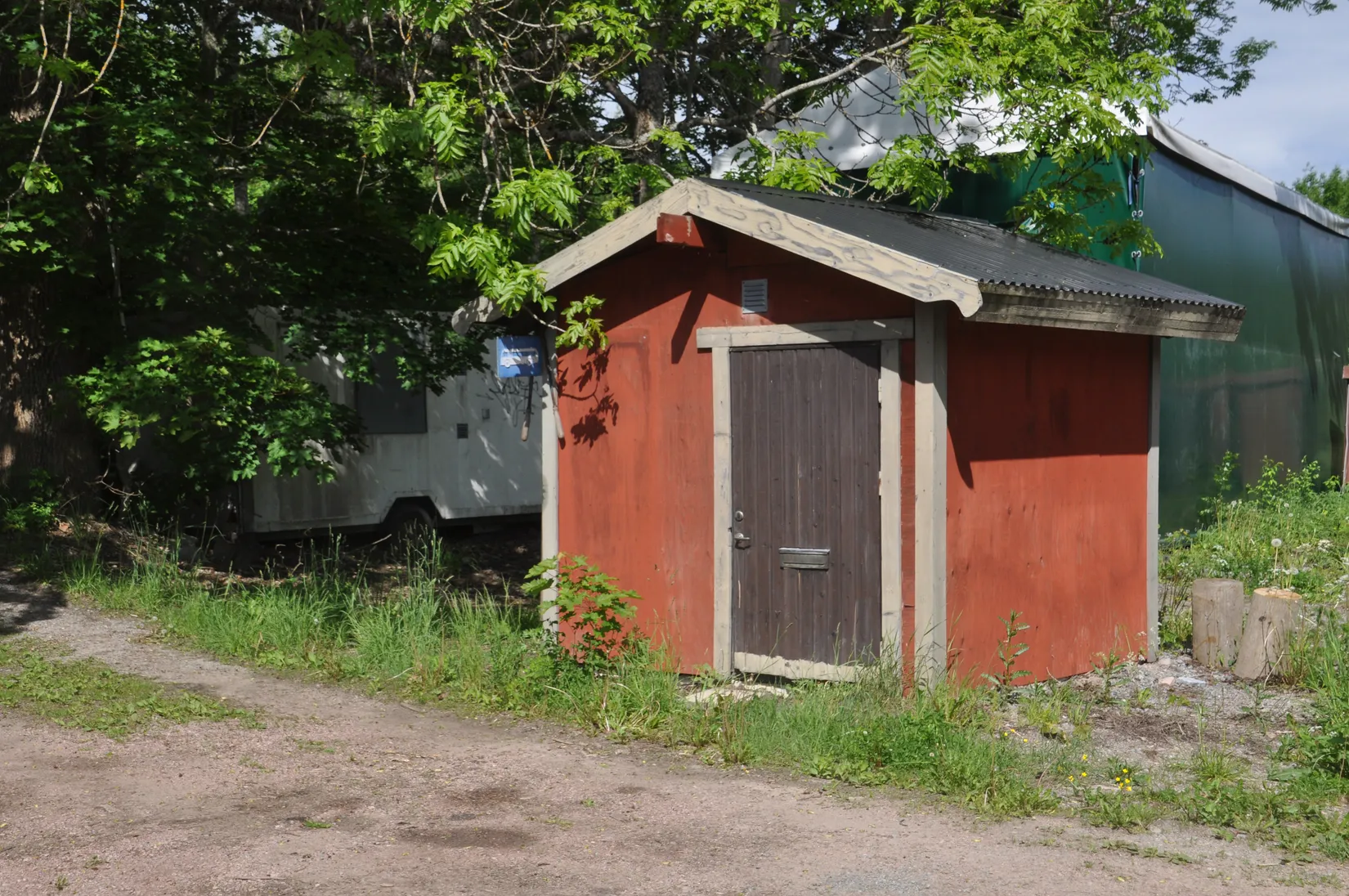 Gård/Skog, Bår 110, Bår, Sala