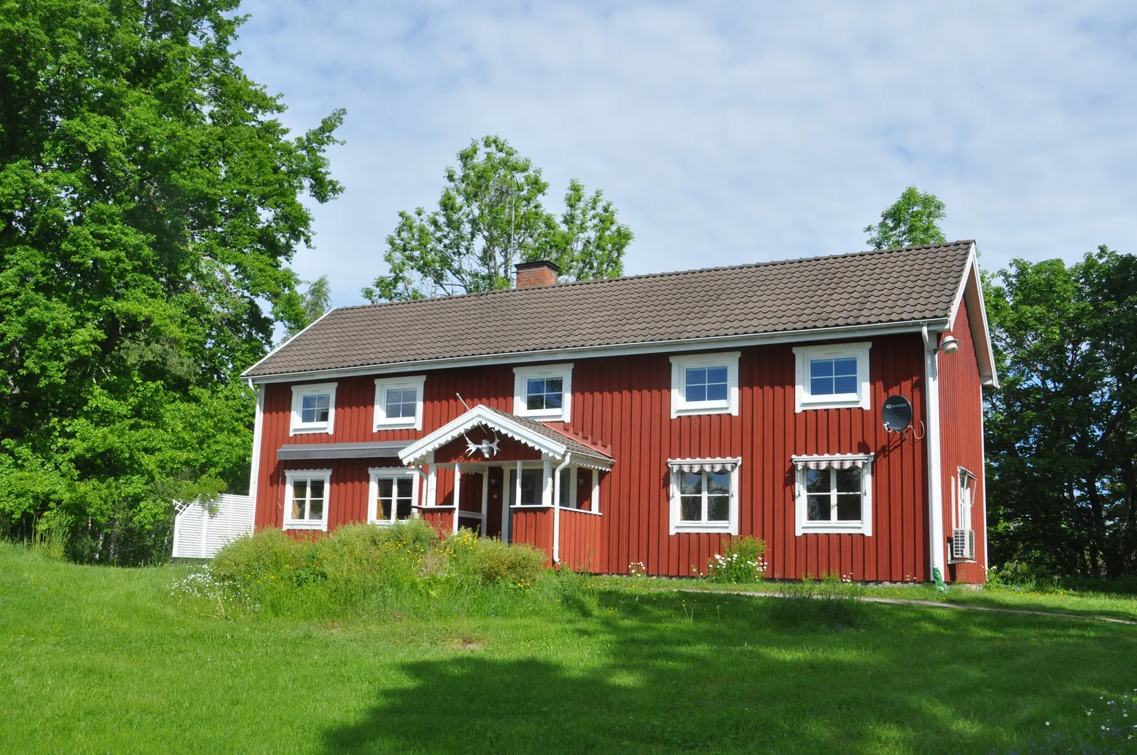 Gård/Skog, Bår 110, Bår, Sala