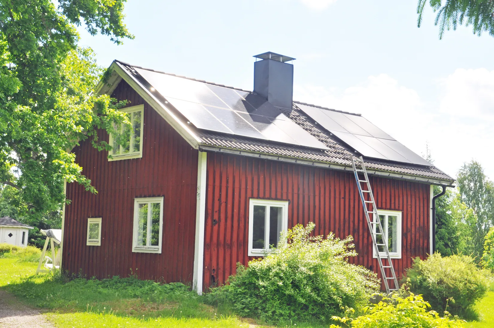 Gård/Skog, Bår 110, Bår, Sala