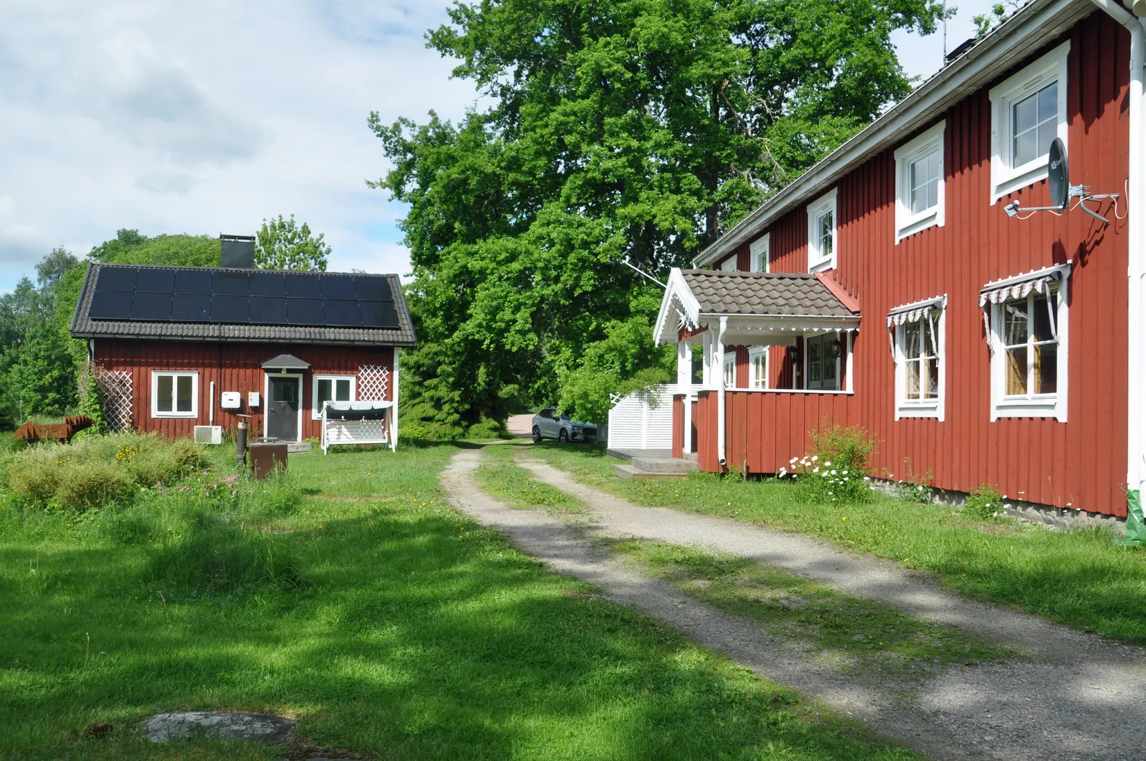 Gård/Skog, Bår 110, Bår, Sala