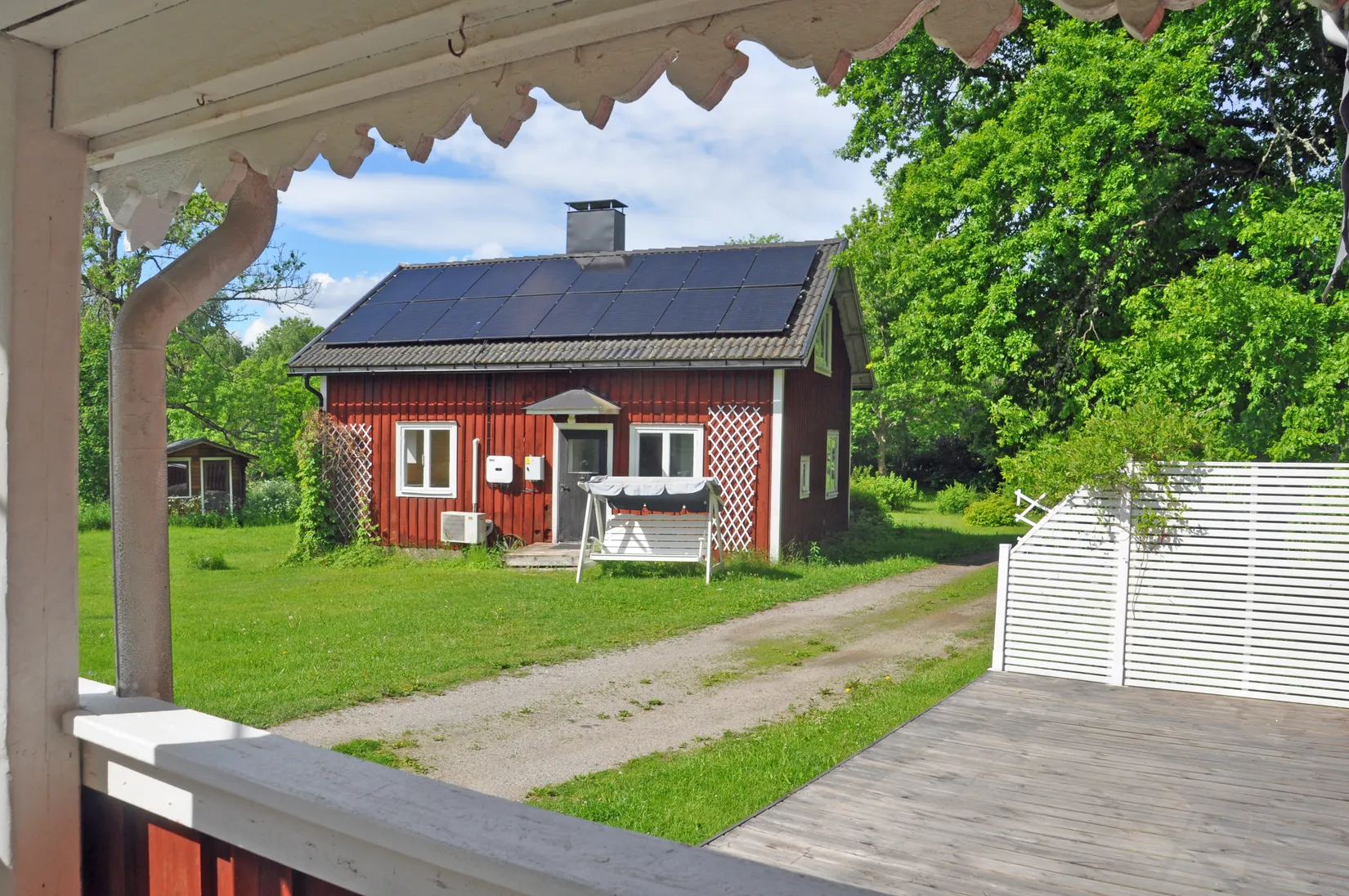 Gård/Skog, Bår 110, Bår, Sala