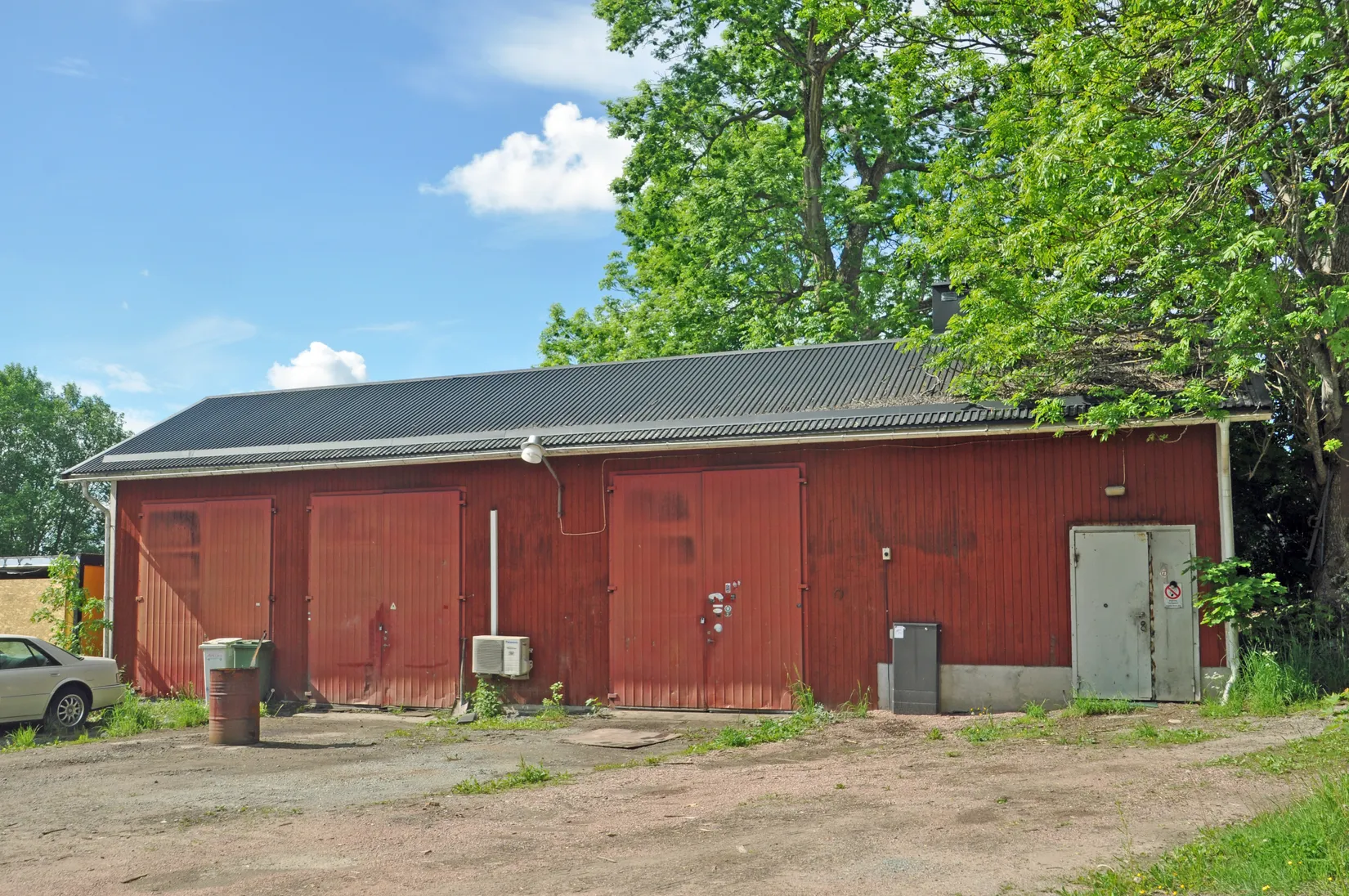 Gård/Skog, Bår 110, Bår, Sala