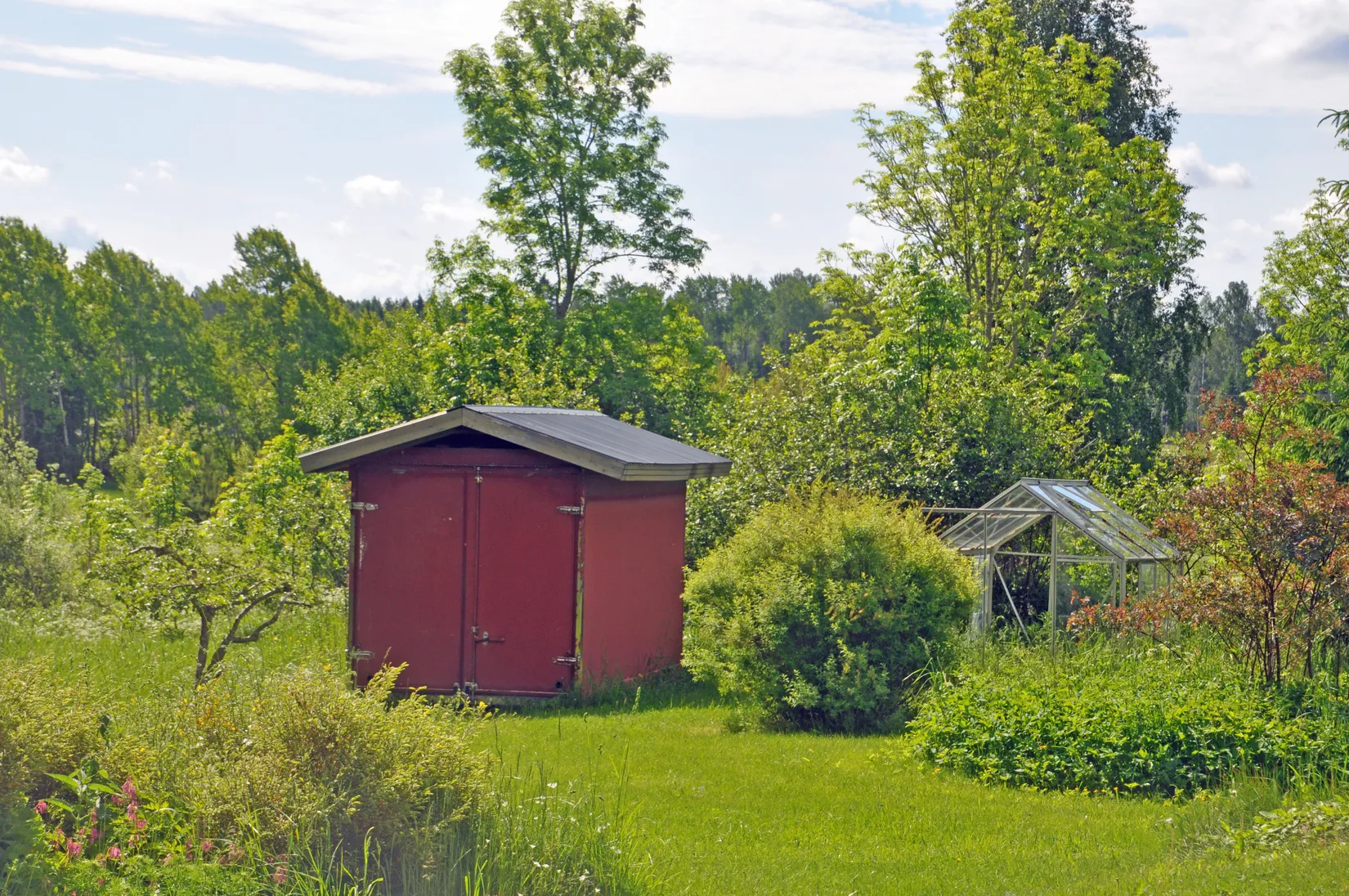 Gård/Skog, Bår 110, Bår, Sala
