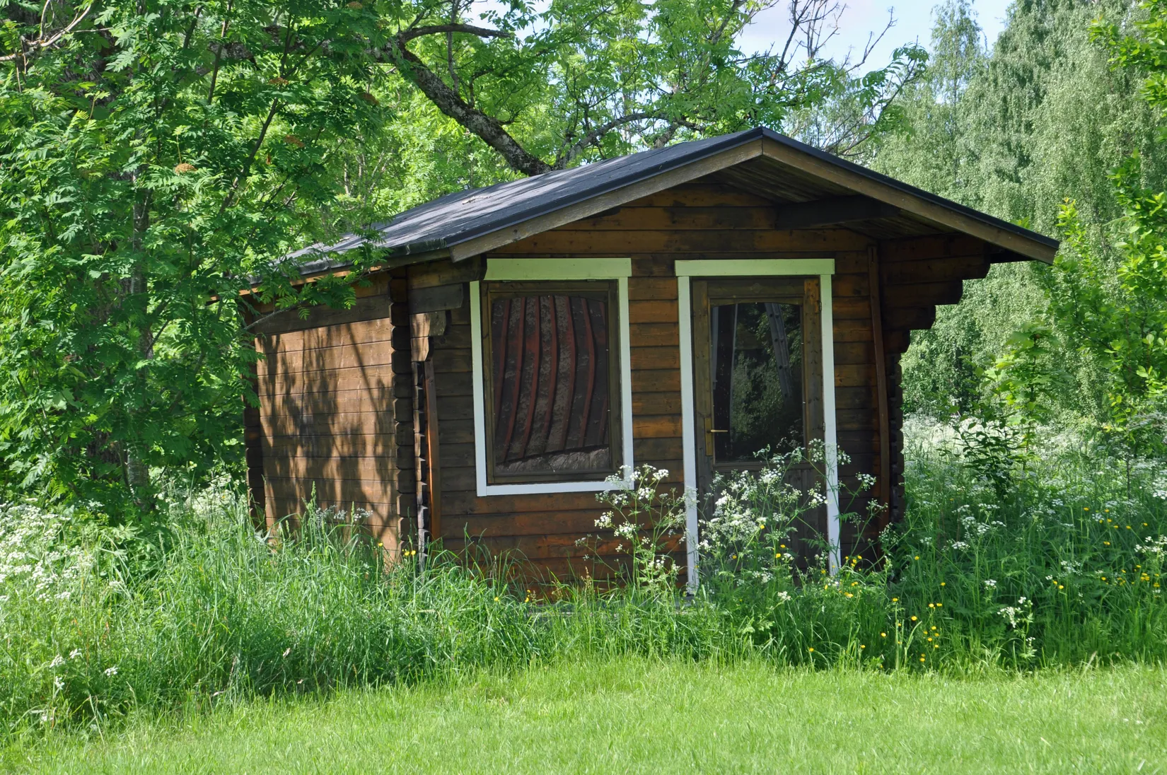 Gård/Skog, Bår 110, Bår, Sala