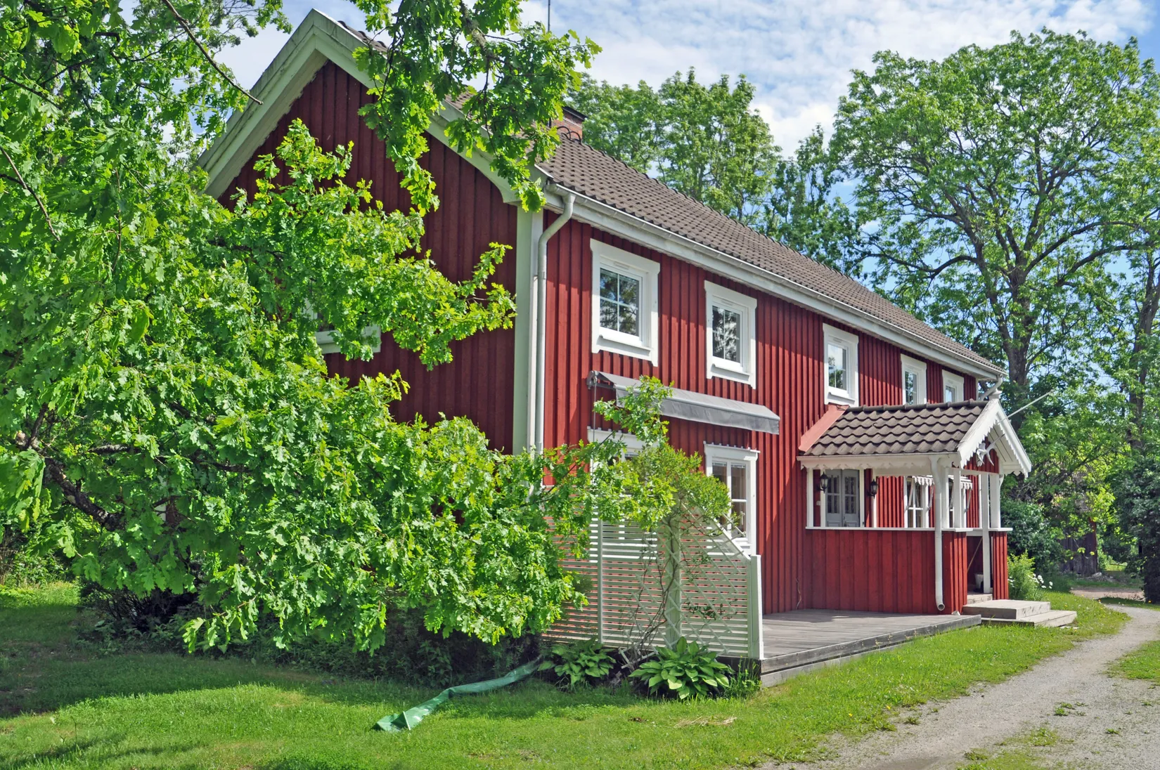 Gård/Skog, Bår 110, Bår, Sala