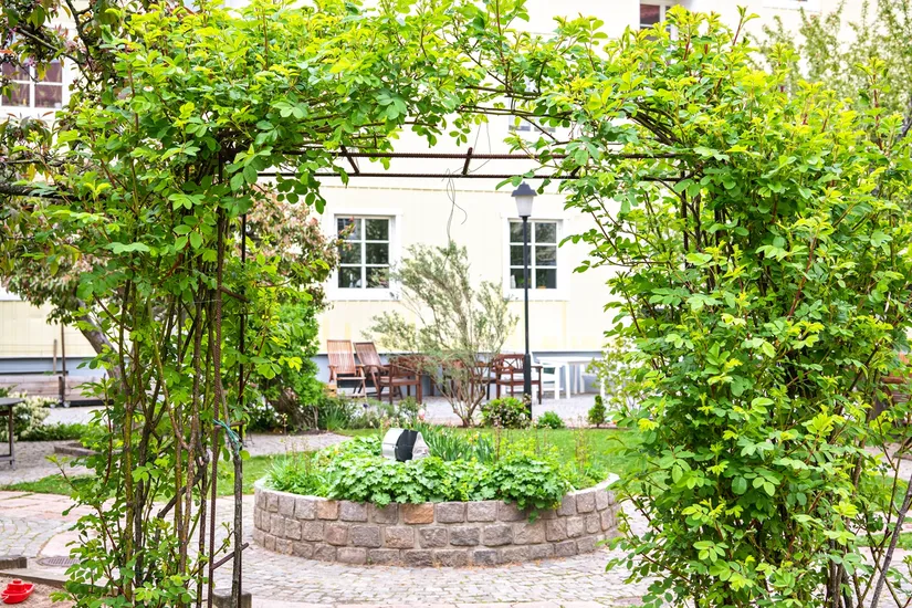 Bostadsrätt, Storkgatan 6N, Bagaregården, Göteborg
