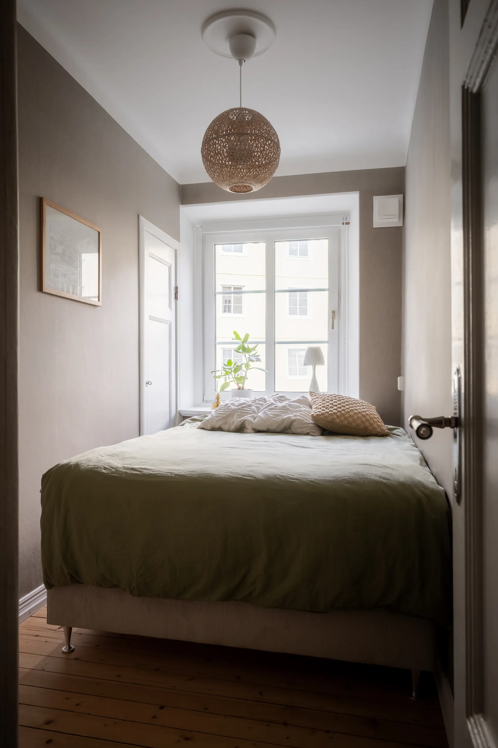 Bostadsrätt, Storkgatan 6N, Bagaregården, Göteborg