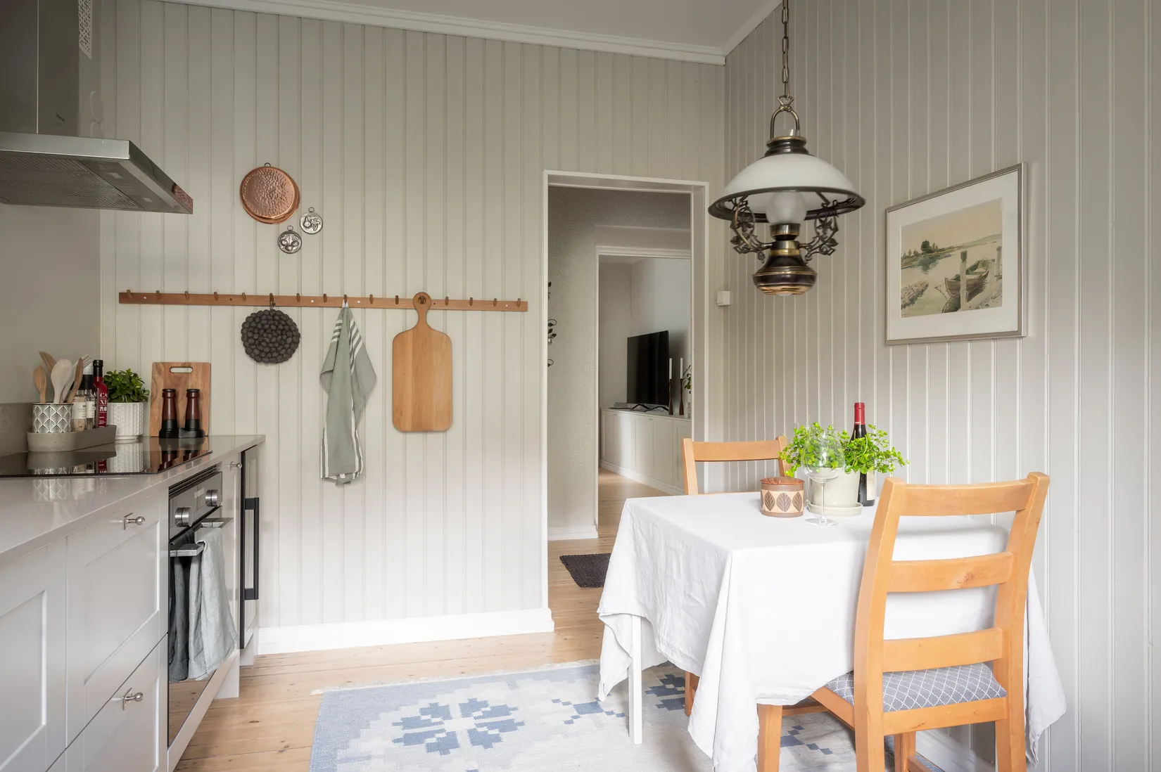 Bostadsrätt, Storkgatan 6N, Bagaregården, Göteborg