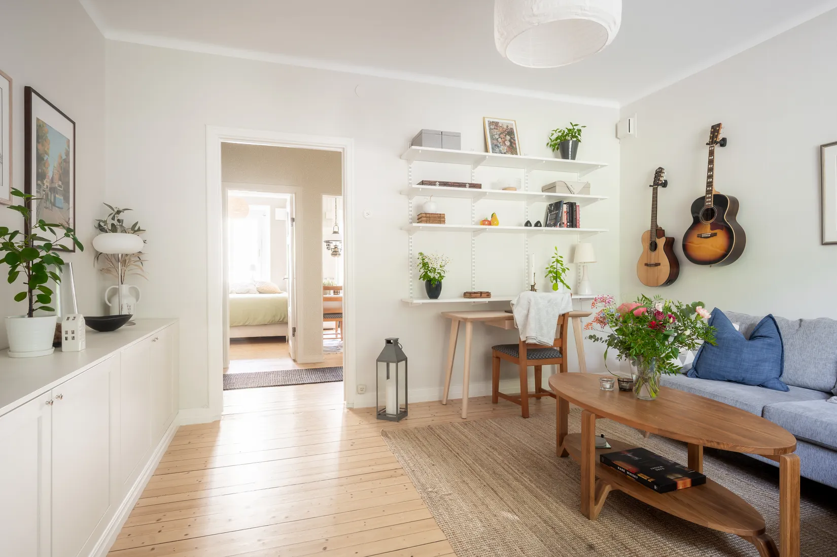 Bostadsrätt, Storkgatan 6N, Bagaregården, Göteborg