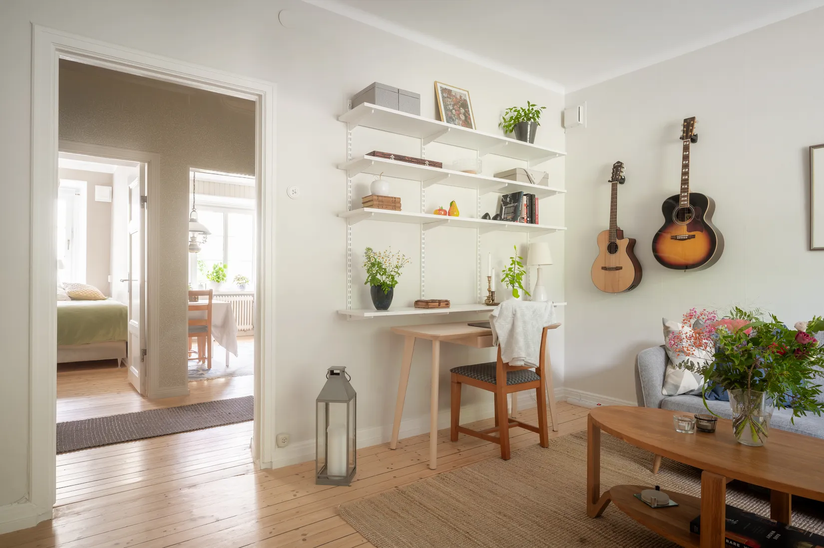 Bostadsrätt, Storkgatan 6N, Bagaregården, Göteborg