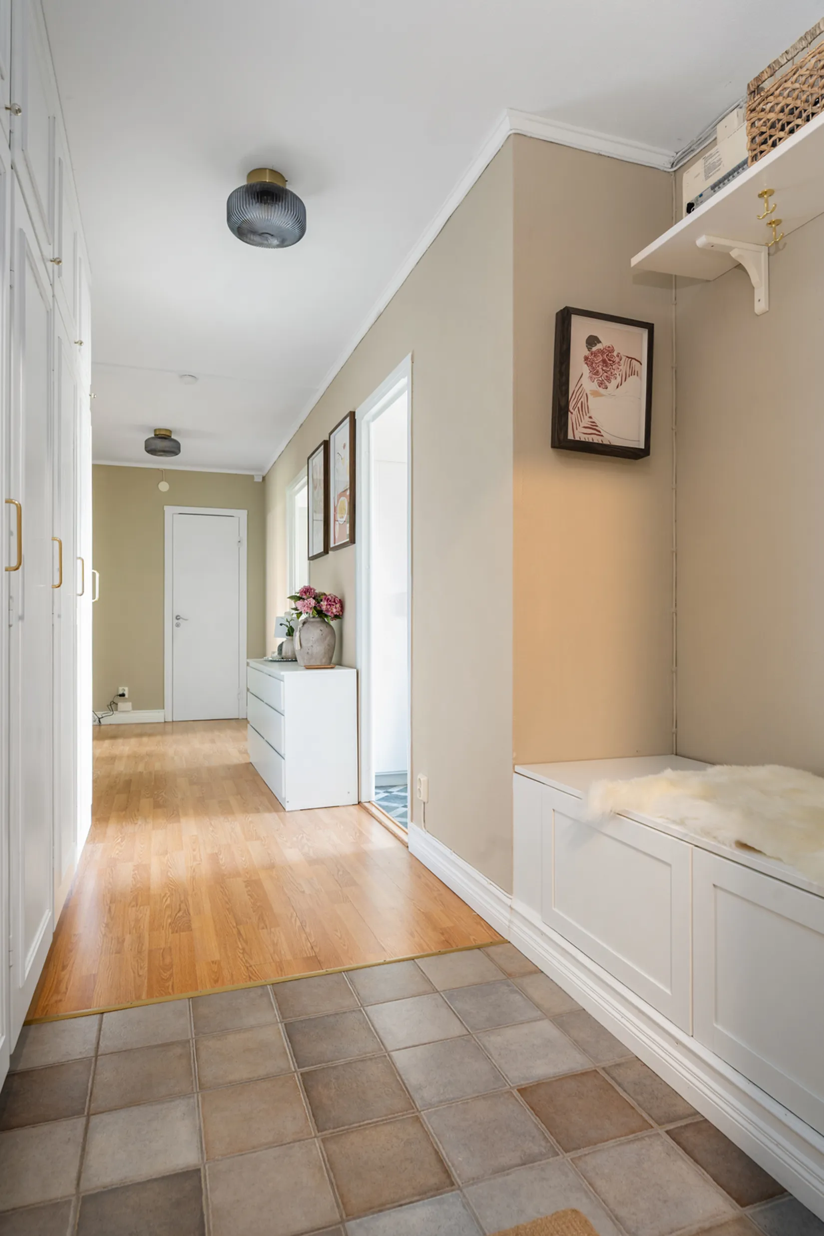 Bostadsrätt, Kubikenborgsgatan 17E, Skönsmon, Sundsvall