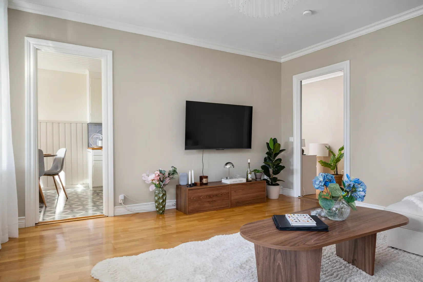Bostadsrätt, Kubikenborgsgatan 17E, Skönsmon, Sundsvall
