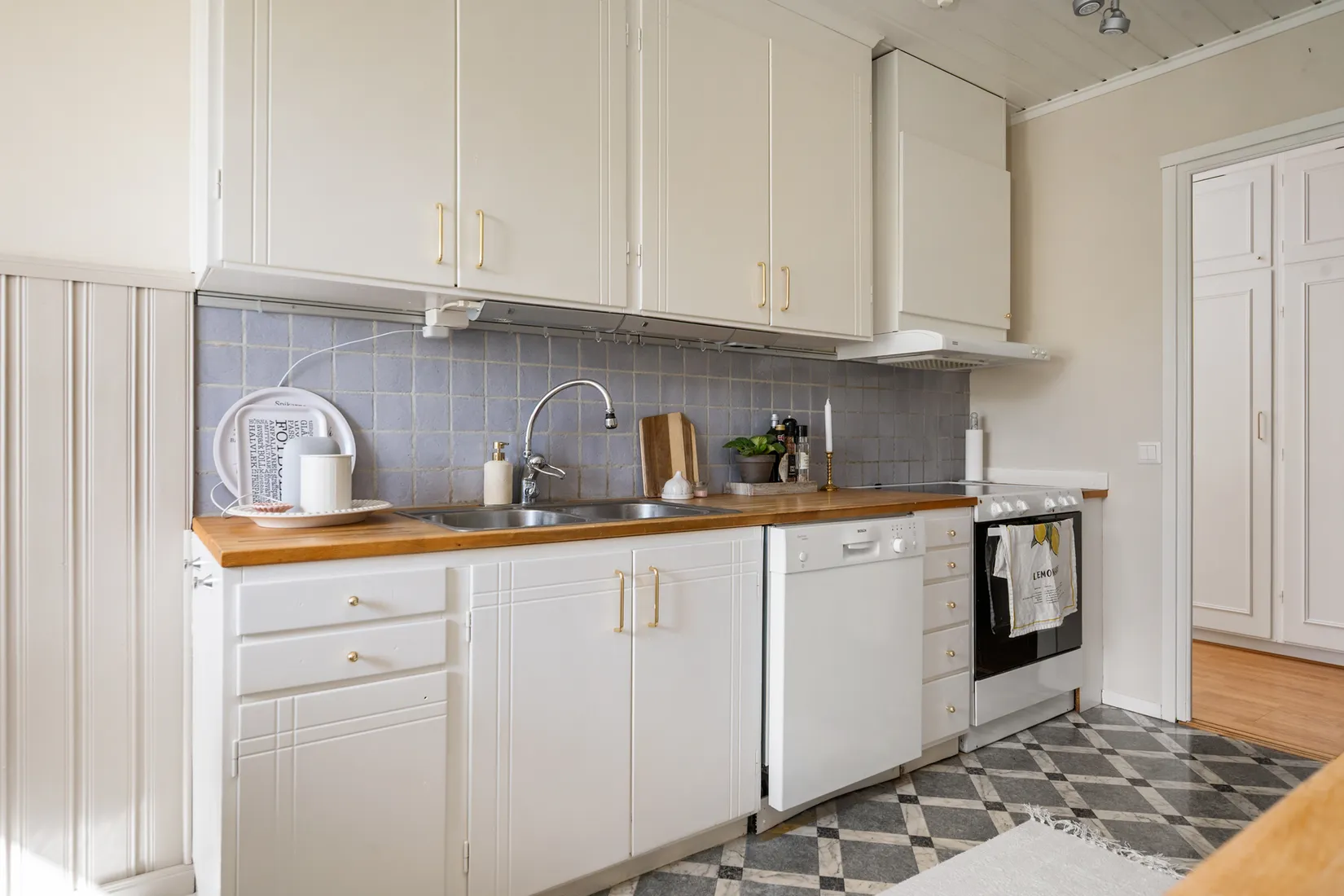 Bostadsrätt, Kubikenborgsgatan 17E, Skönsmon, Sundsvall