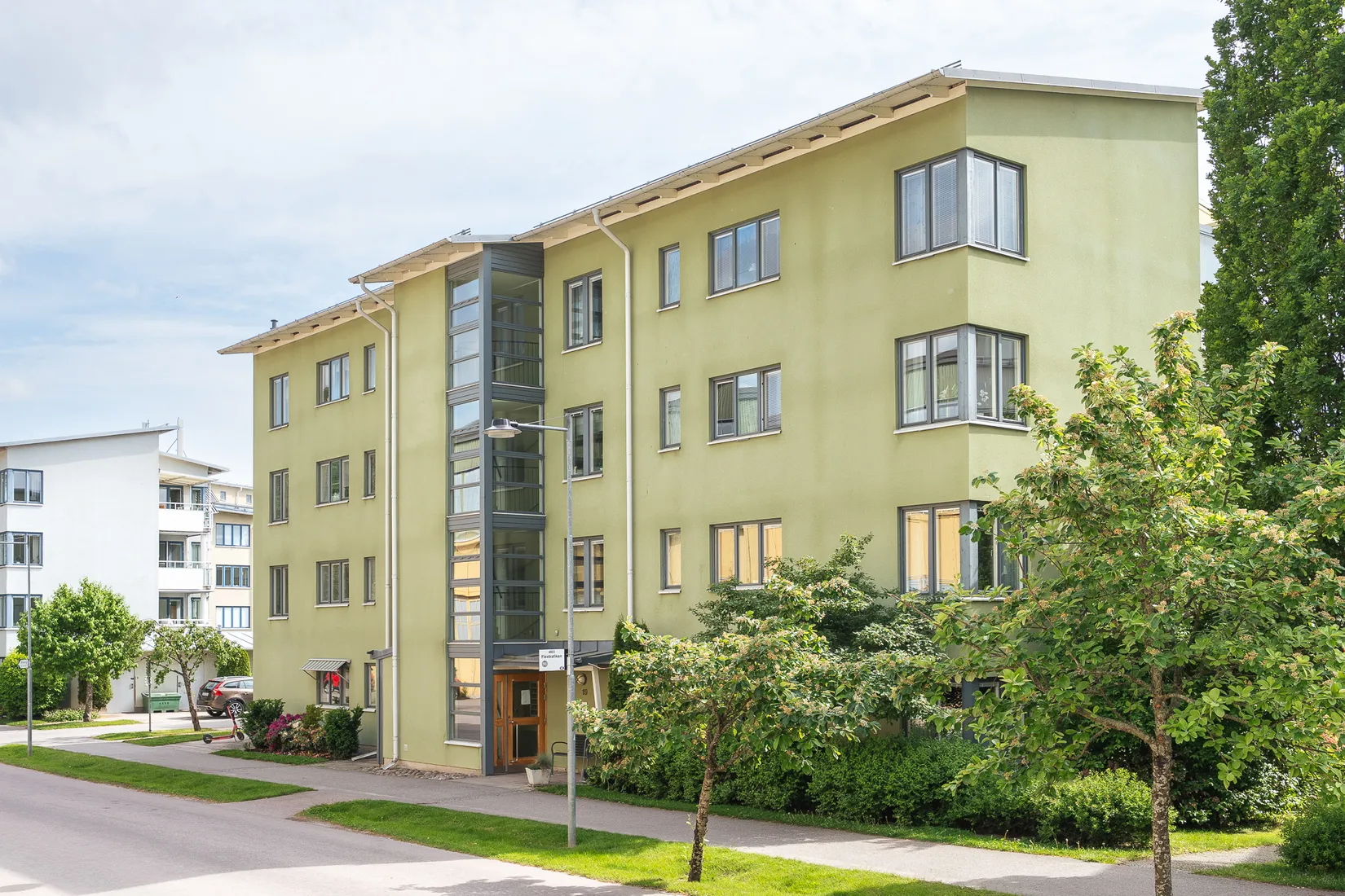 Bostadsrätt, Ankargatan 19, Öster Mälarstrand, Västerås