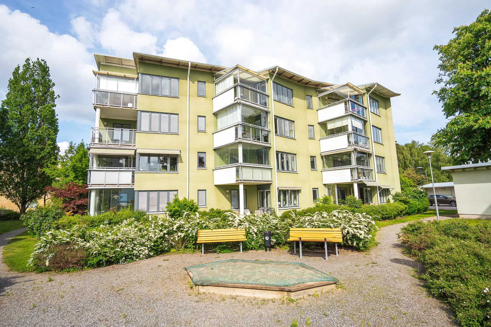 Bostadsrätt, Ankargatan 19, Öster Mälarstrand, Västerås