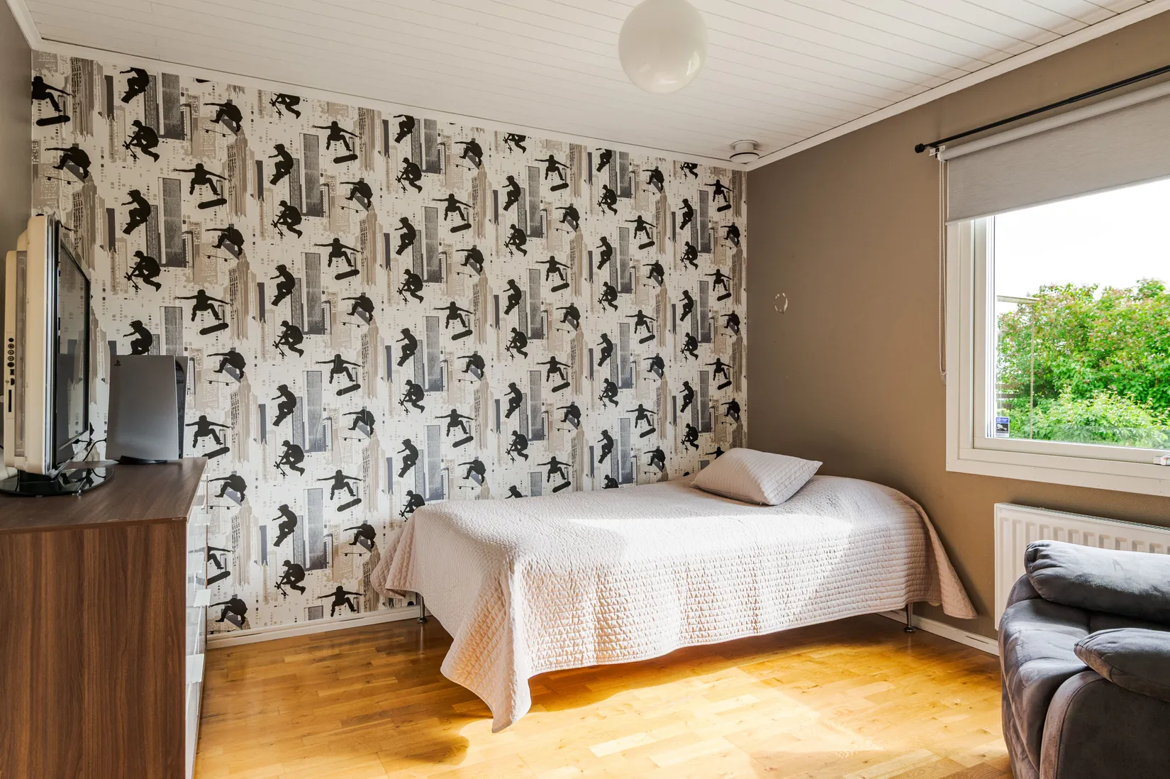 Villa, Hagavägen 16, Centralt, Vadstena