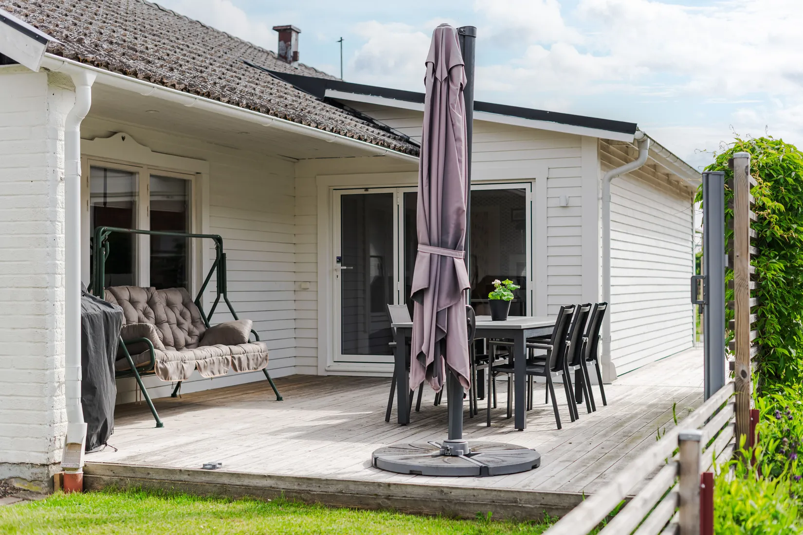 Villa, Hagavägen 16, Centralt, Vadstena
