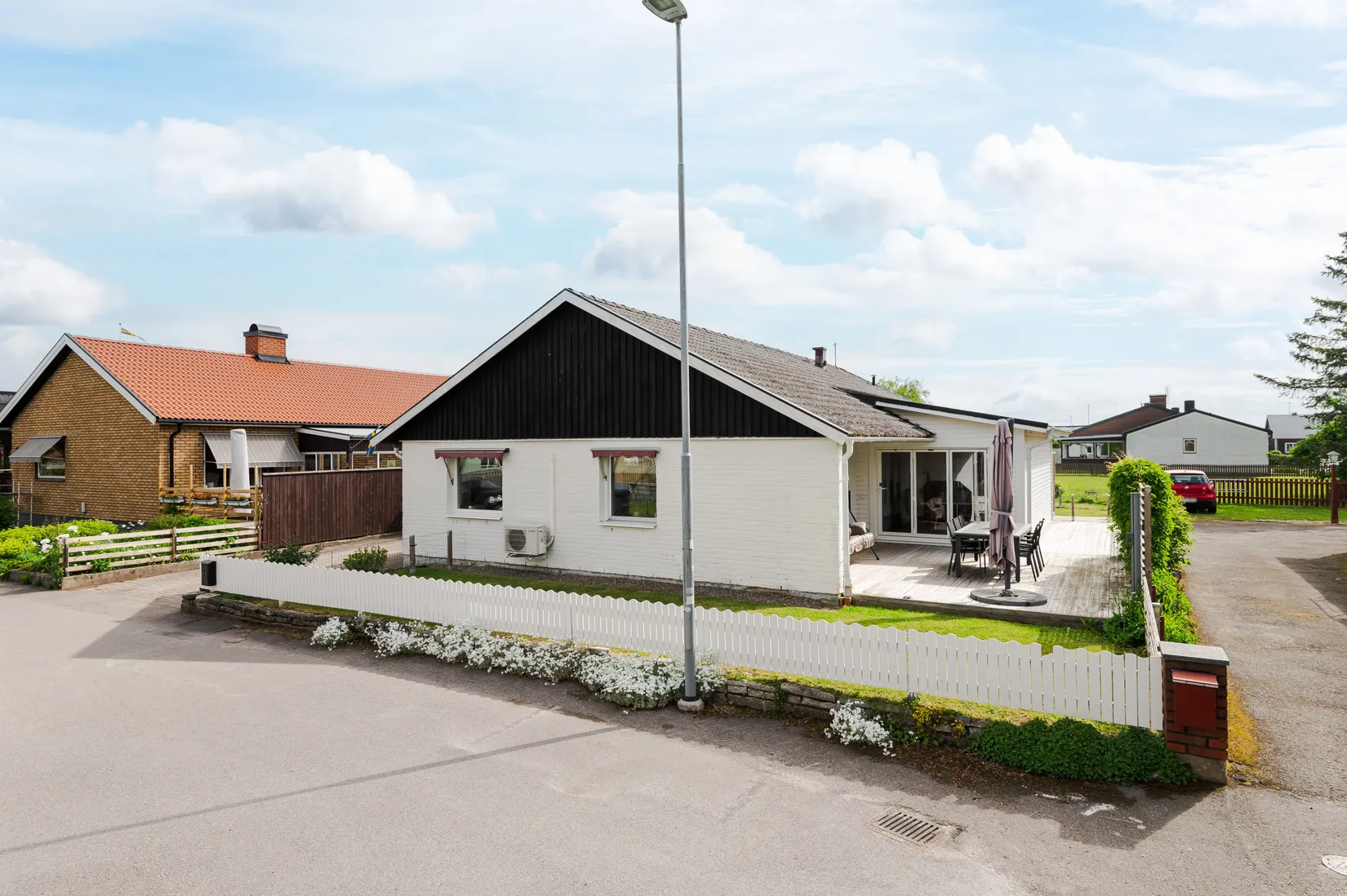 Villa, Hagavägen 16, Centralt, Vadstena