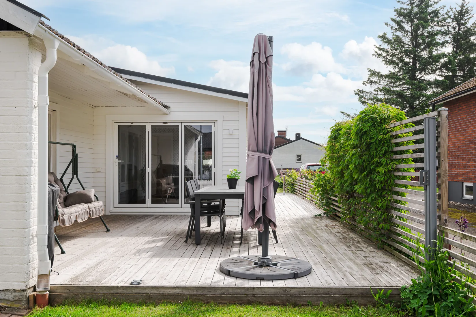 Villa, Hagavägen 16, Centralt, Vadstena