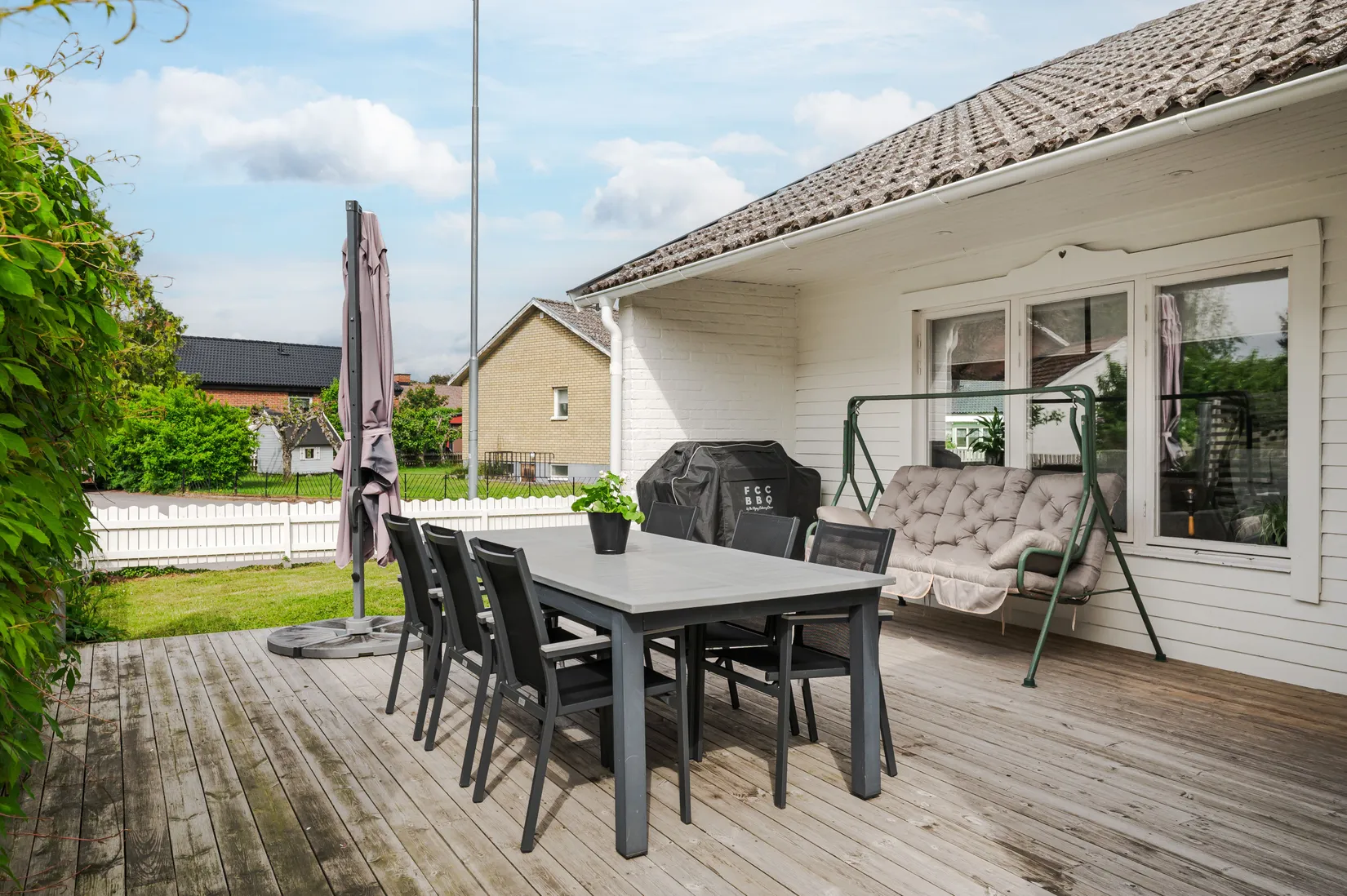 Villa, Hagavägen 16, Centralt, Vadstena