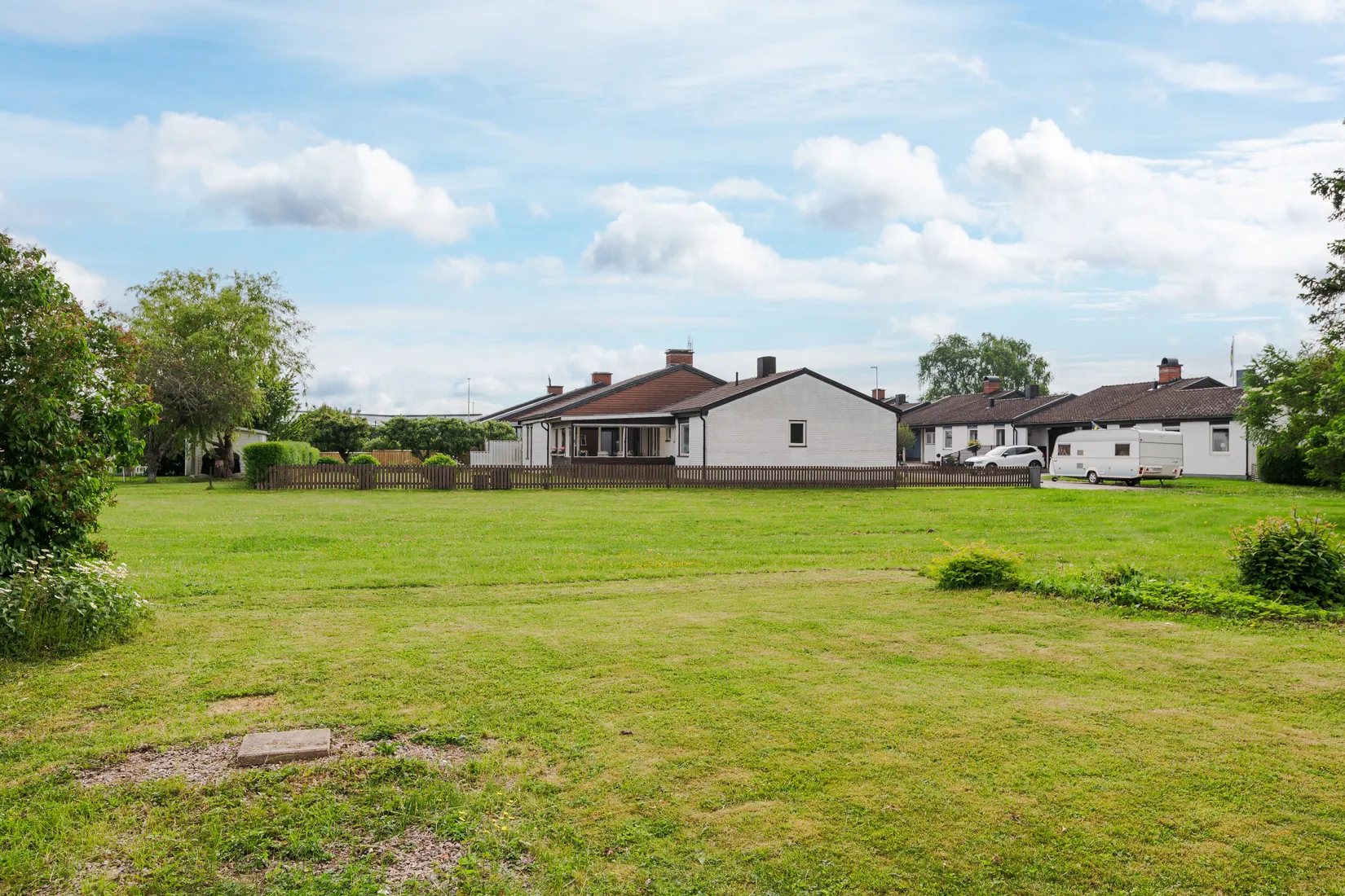 Villa, Hagavägen 16, Centralt, Vadstena