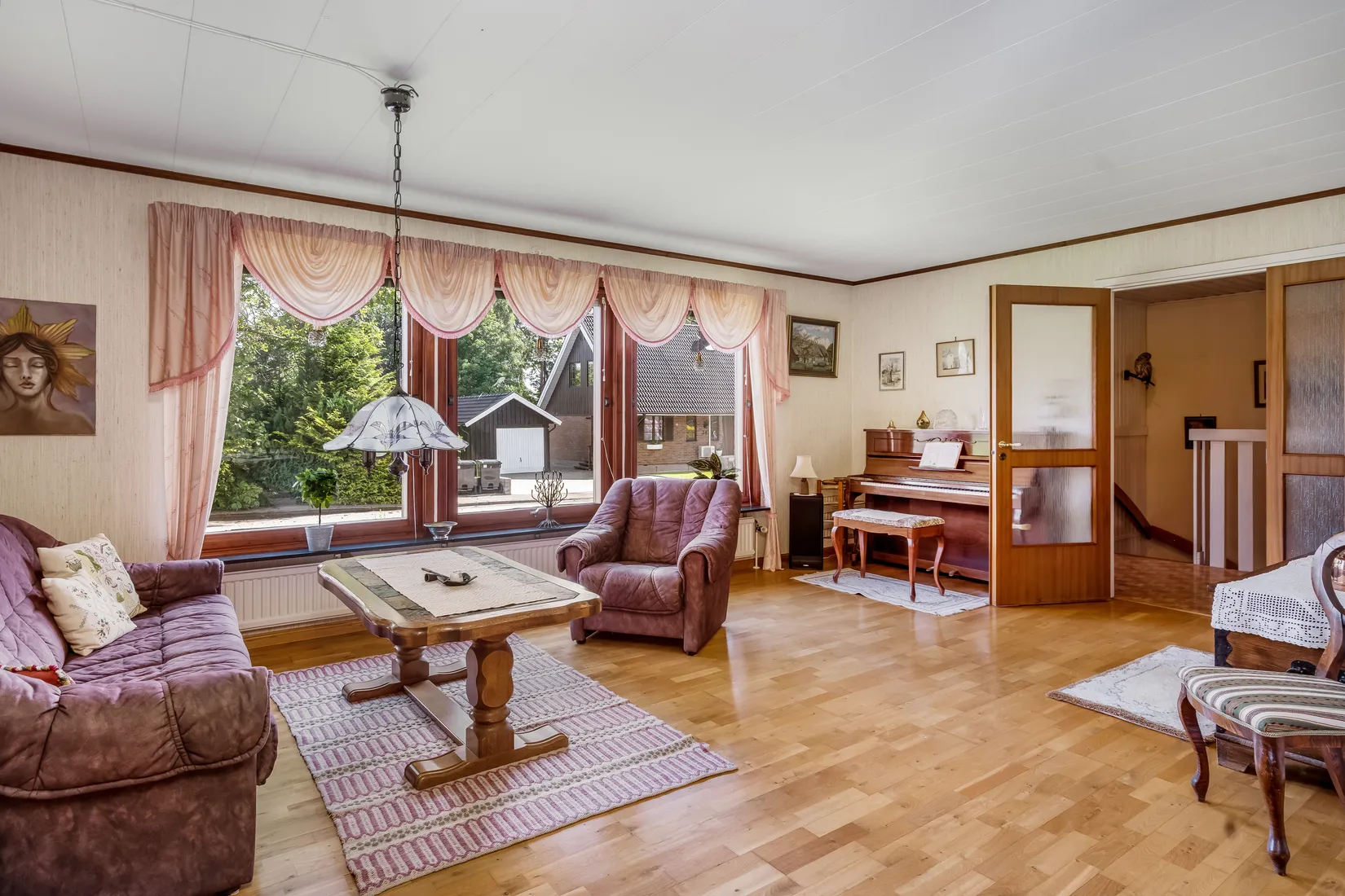 Villa, Matterödsgatan 39, Tyringe, Hässleholm