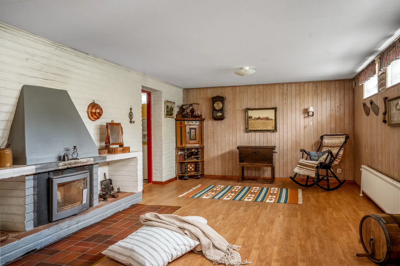 Villa, Matterödsgatan 39, Tyringe, Hässleholm