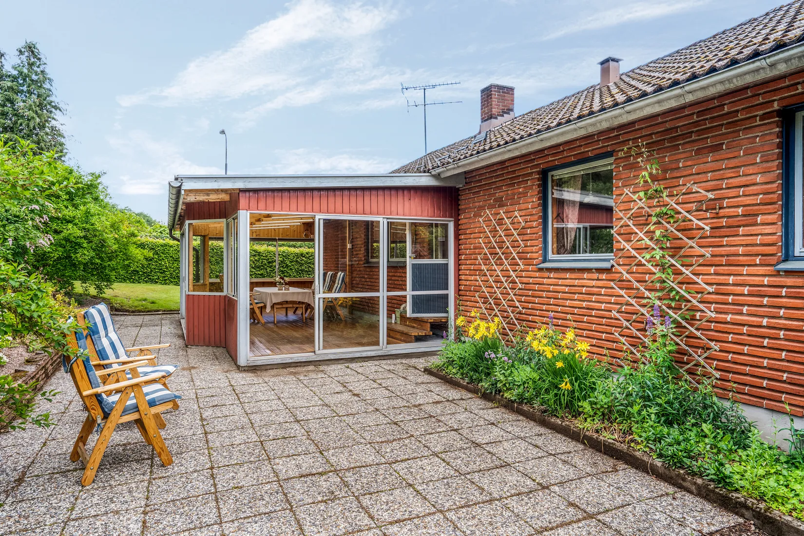 Villa, Matterödsgatan 39, Tyringe, Hässleholm