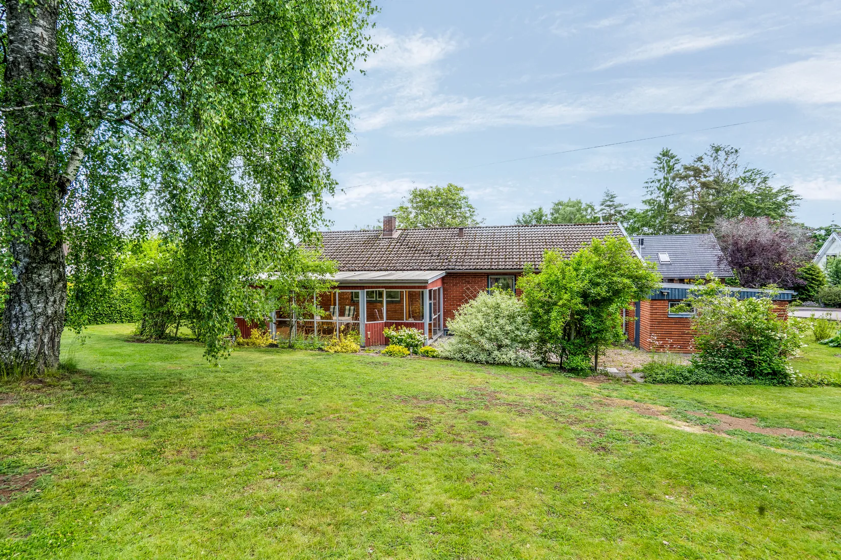 Villa, Matterödsgatan 39, Tyringe, Hässleholm