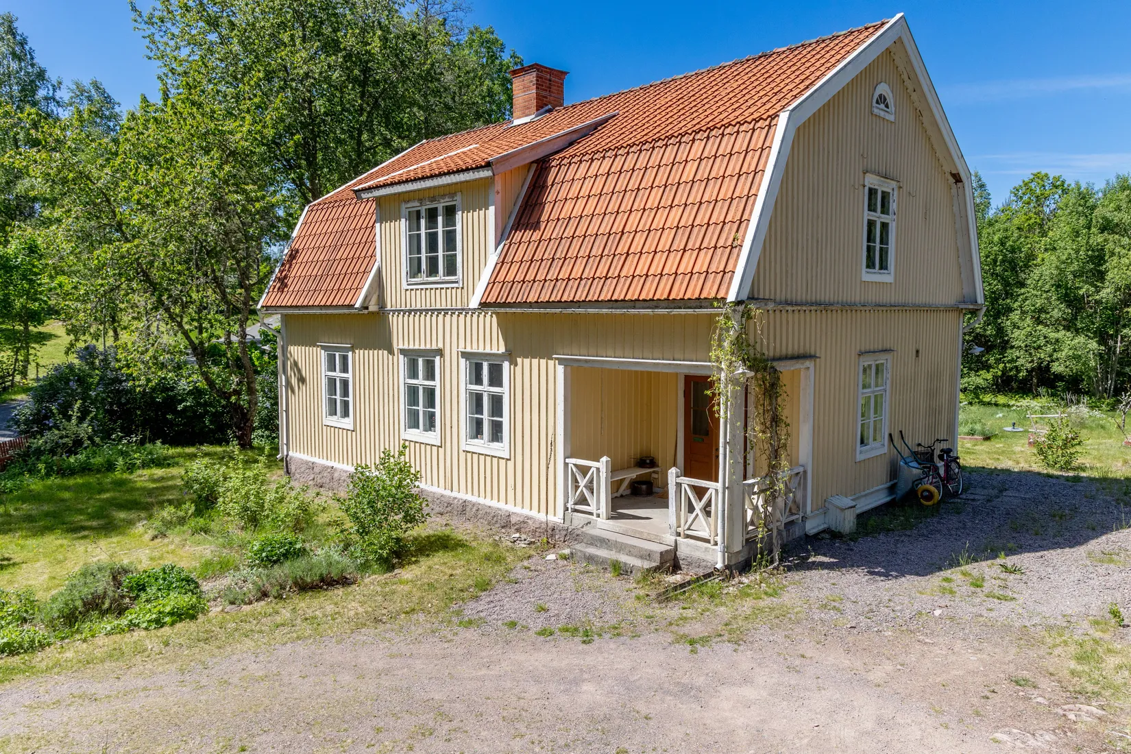 Villa, Krokshult 3, Krokshult, Oskarshamn