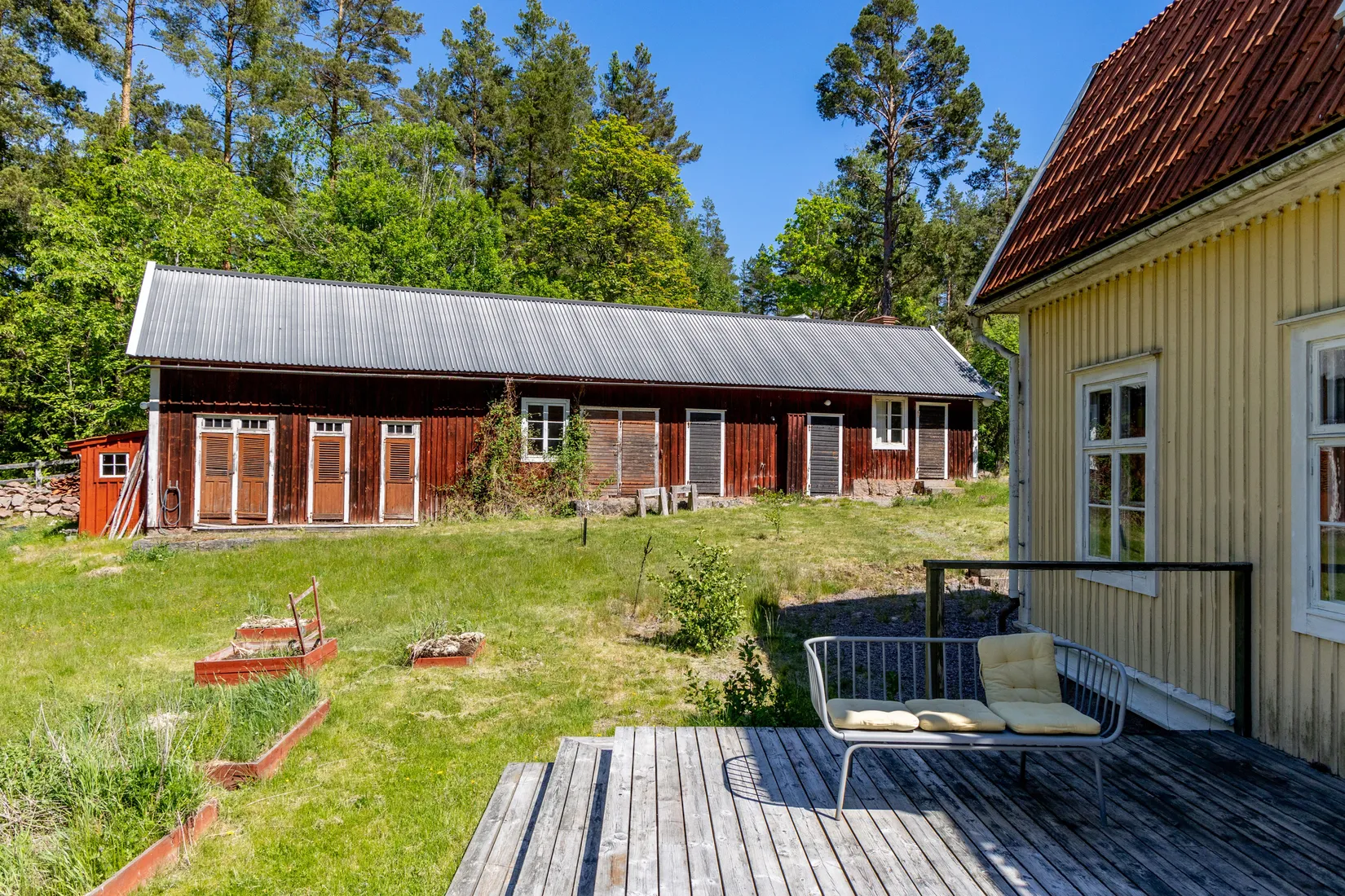 Villa, Krokshult 3, Krokshult, Oskarshamn