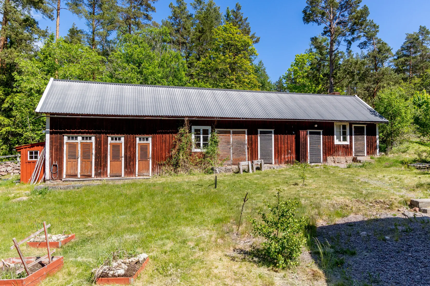 Villa, Krokshult 3, Krokshult, Oskarshamn
