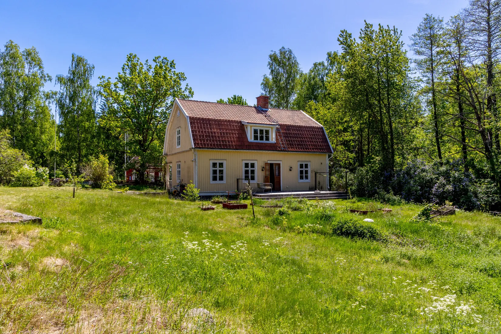 Villa, Krokshult 3, Krokshult, Oskarshamn