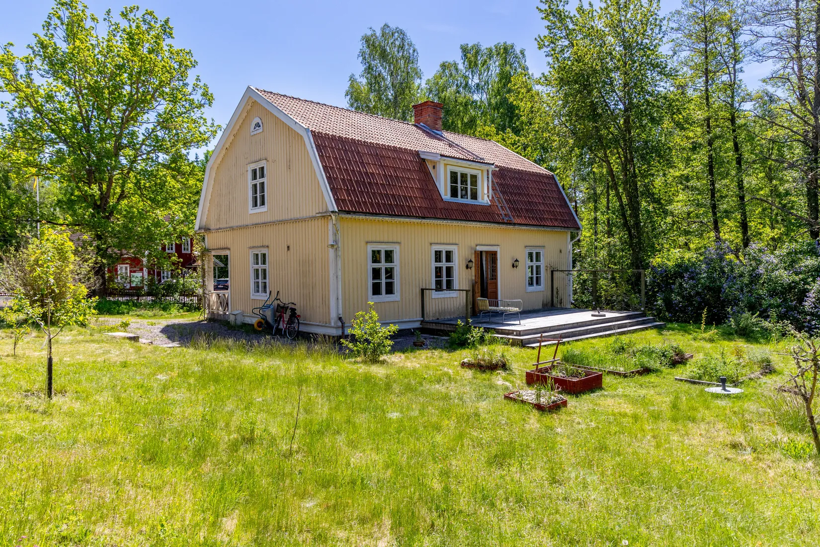 Villa, Krokshult 3, Krokshult, Oskarshamn