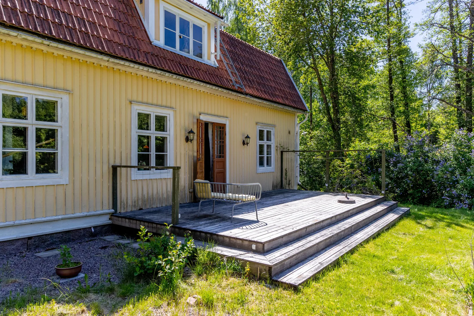 Villa, Krokshult 3, Krokshult, Oskarshamn