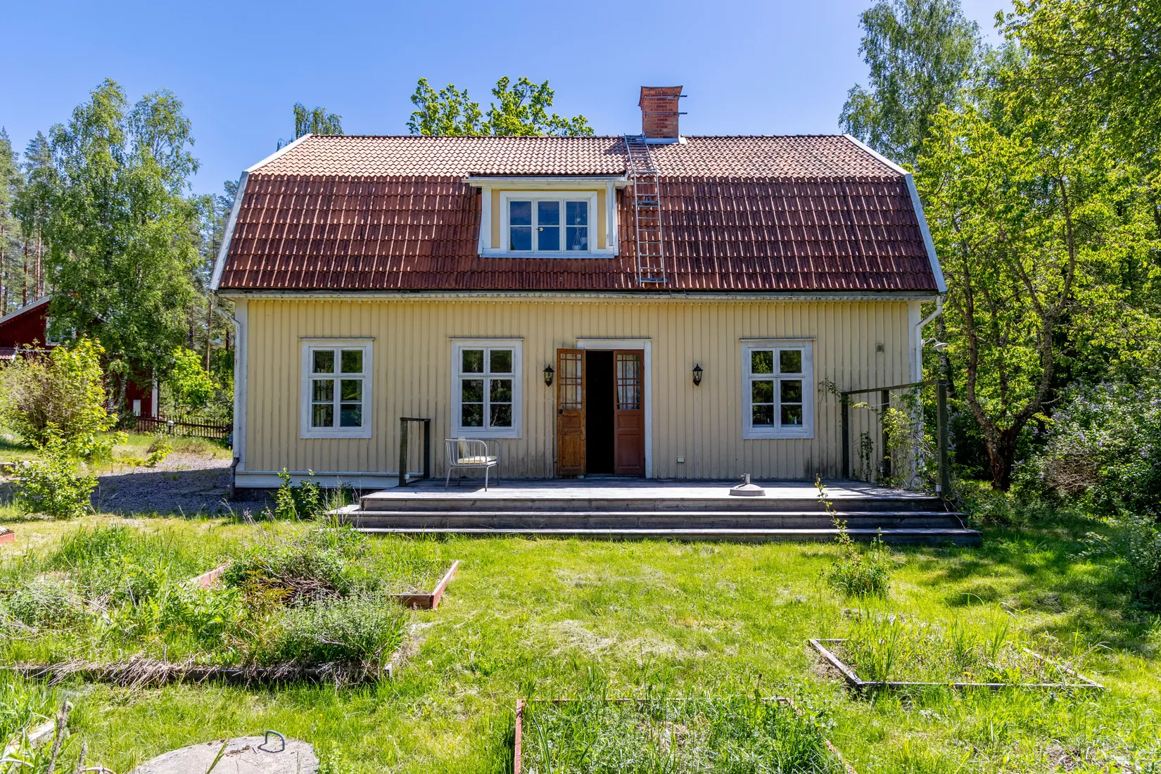 Villa, Krokshult 3, Krokshult, Oskarshamn
