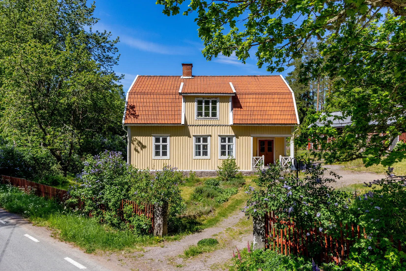 Villa, Krokshult 3, Krokshult, Oskarshamn