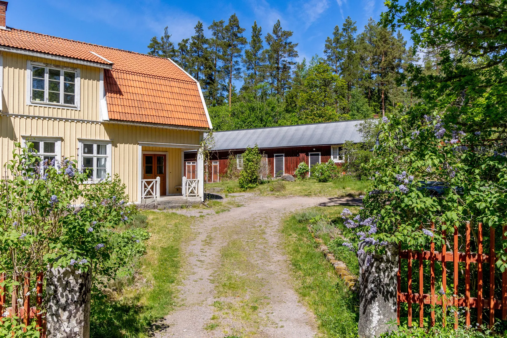 Villa, Krokshult 3, Krokshult, Oskarshamn