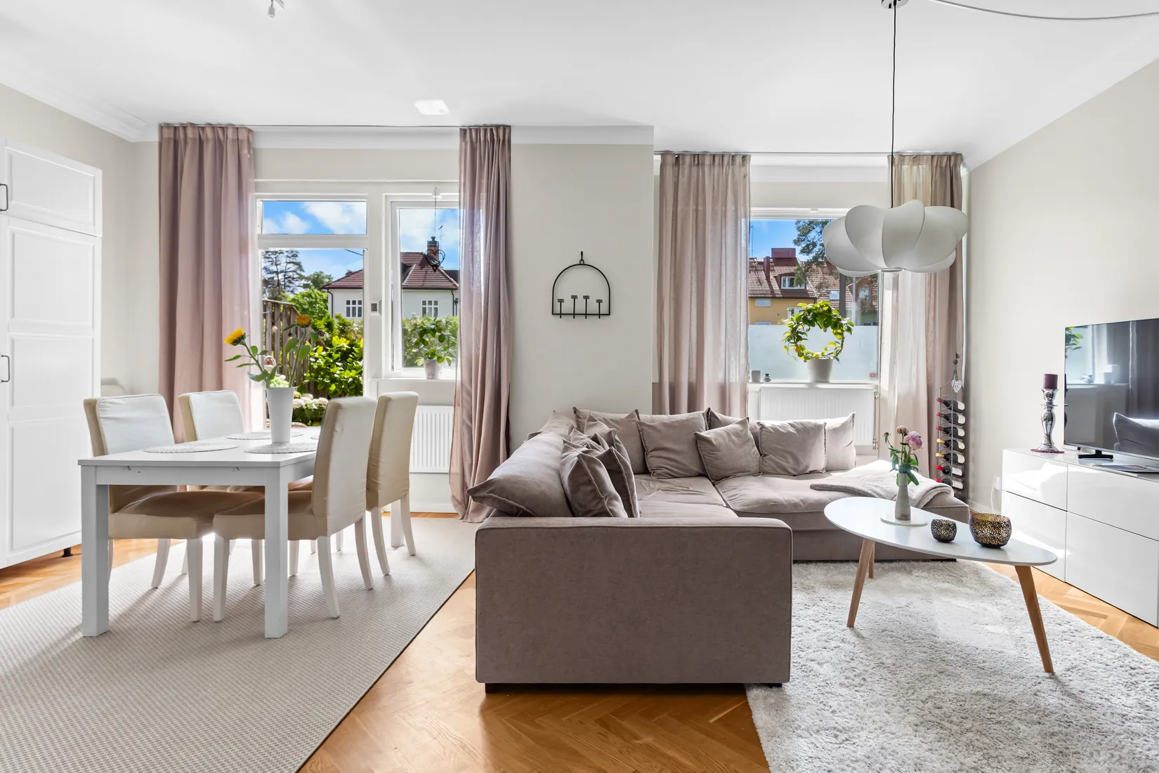Bostadsrätt, Eriksbergs torg 6B, Helenelund, Sollentuna