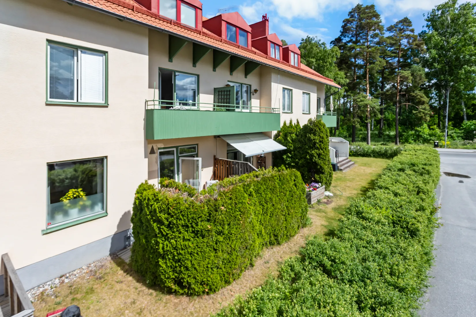Bostadsrätt, Eriksbergs torg 6B, Helenelund, Sollentuna