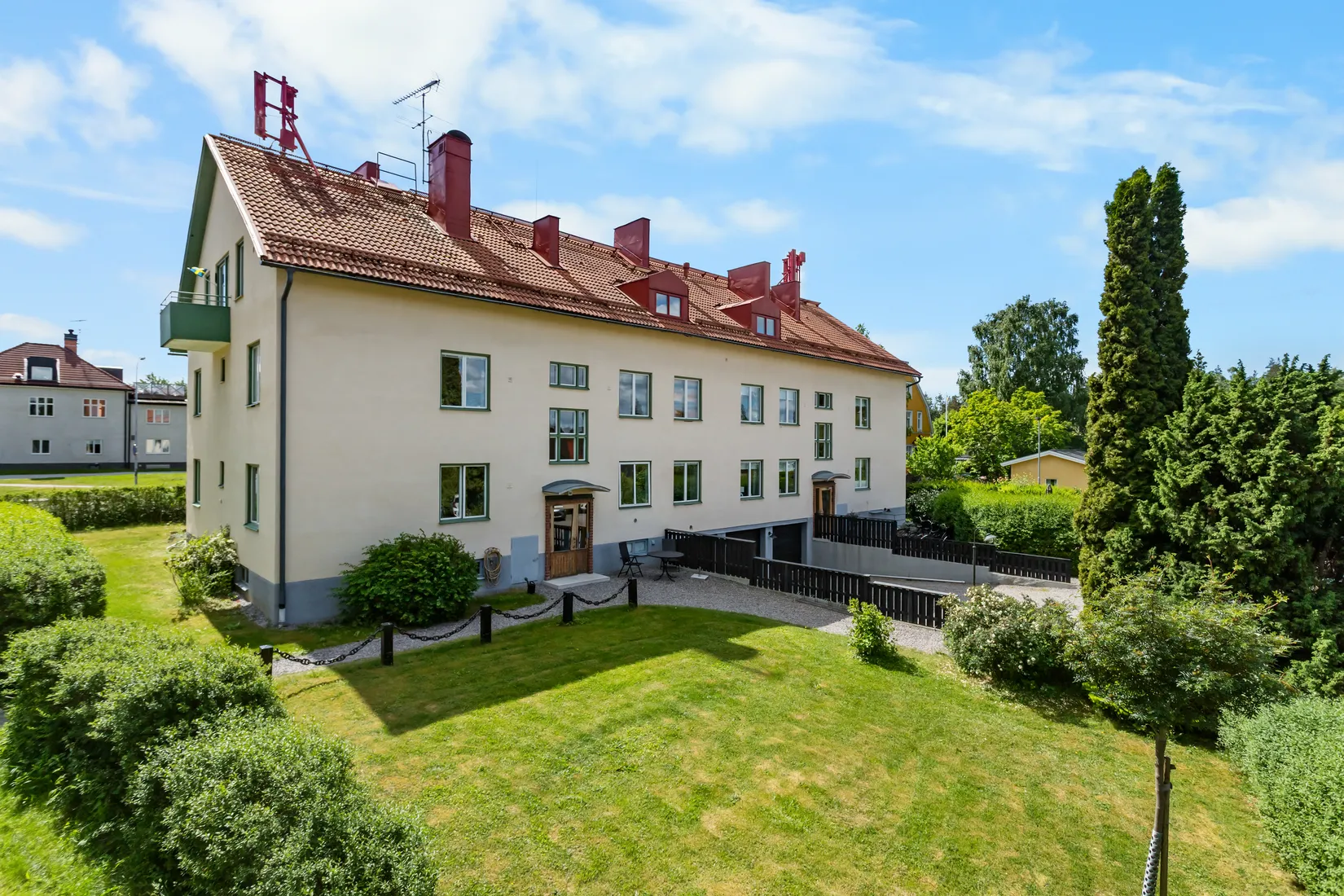 Bostadsrätt, Eriksbergs torg 6B, Helenelund, Sollentuna