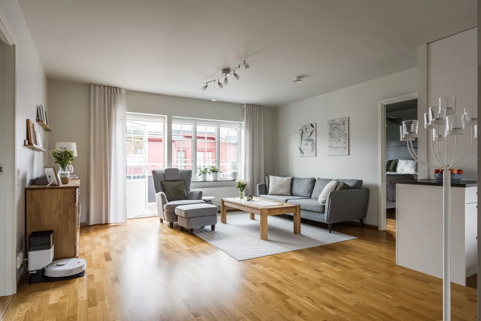 Bostadsrätt, Grenadjärgatan 3D, Rynningeåsen, Örebro