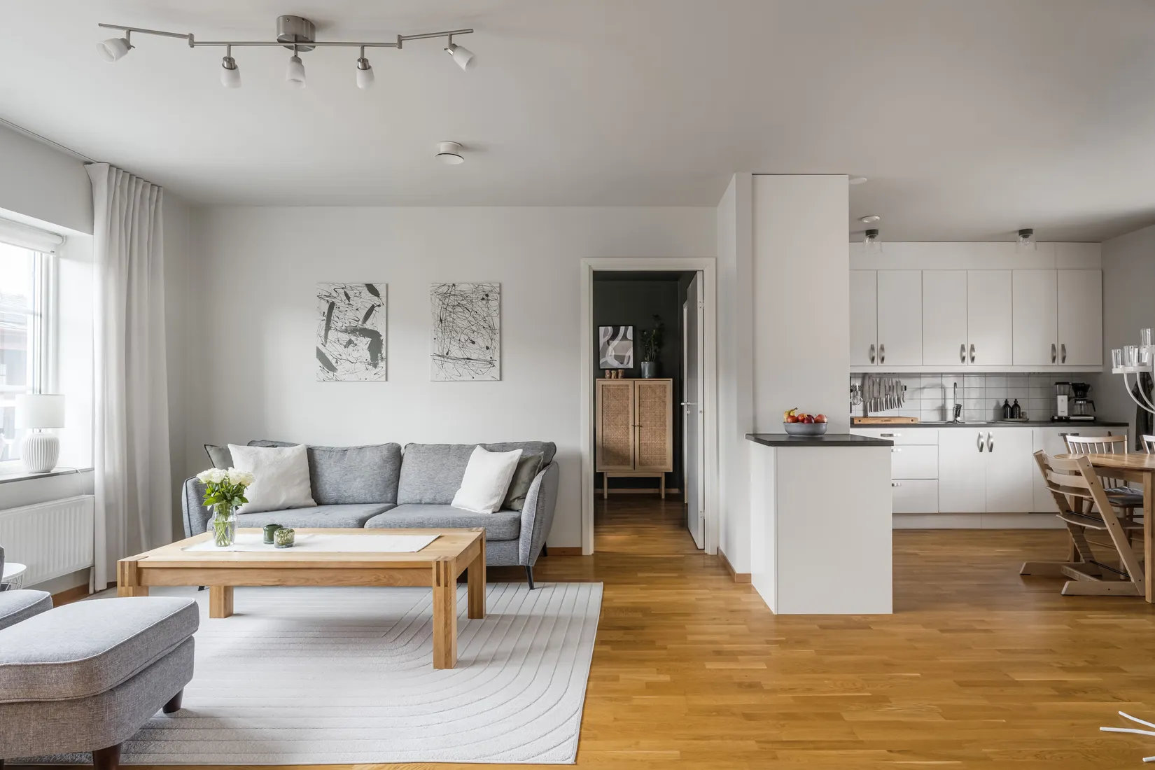 Bostadsrätt, Grenadjärgatan 3D, Rynningeåsen, Örebro