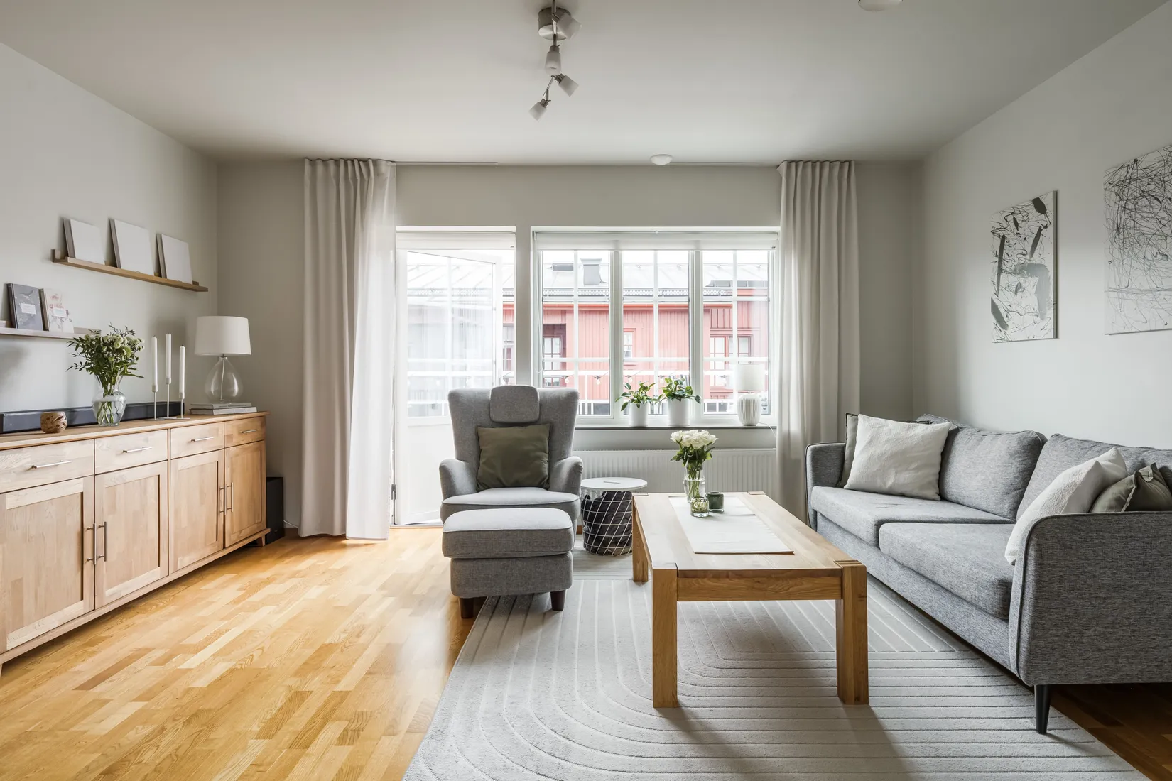 Bostadsrätt, Grenadjärgatan 3D, Rynningeåsen, Örebro