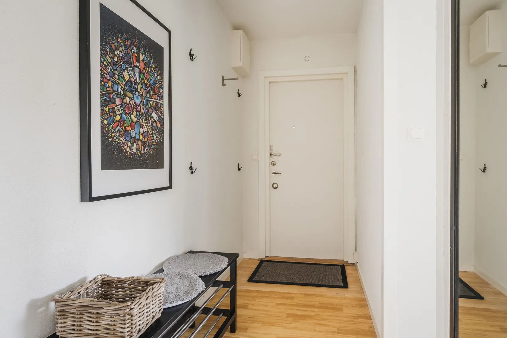 Bostadsrätt, Hillmanskroken 6, Brynäs, Gävle