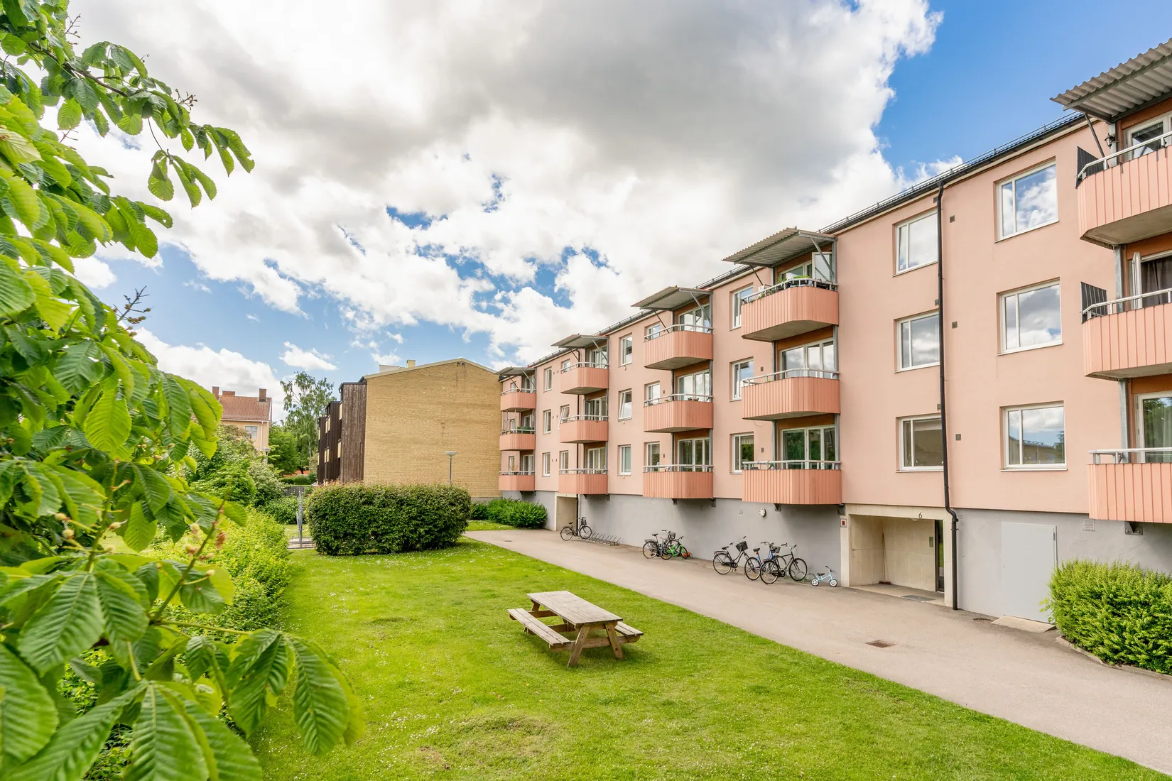 Bostadsrätt, Hillmanskroken 6, Brynäs, Gävle