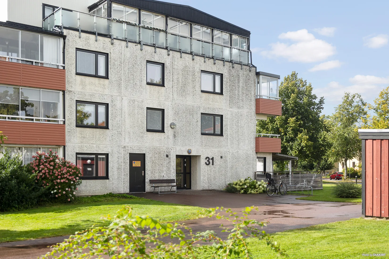 Bostadsrätt, Tolvmansgatan 31, Hagaborg, Karlstad