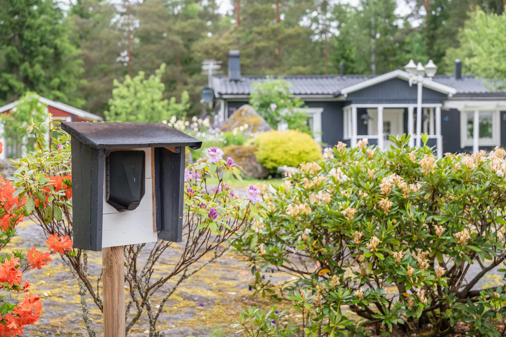 Villa, Örnvägen 5, Bränntorp, Finspång